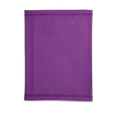 Multi-Functional Cooling Performance Gaiter in Purple