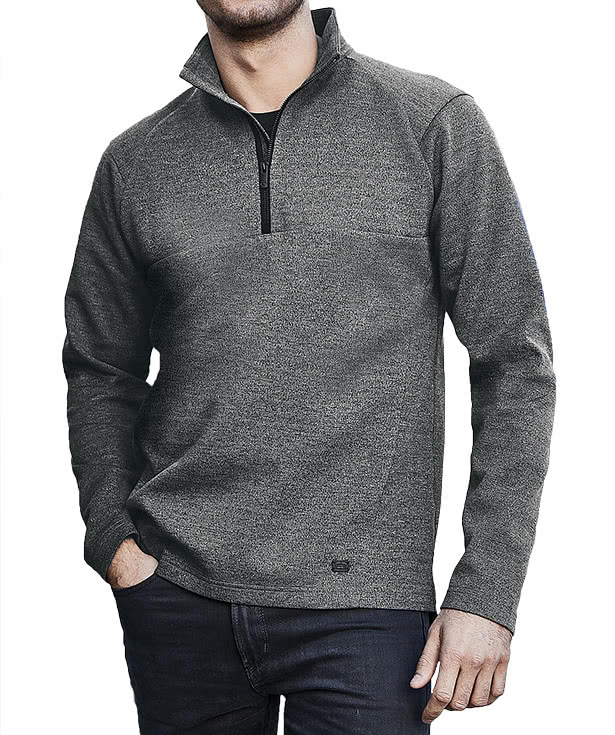 OGIO Transition Quarter Zip Pullover