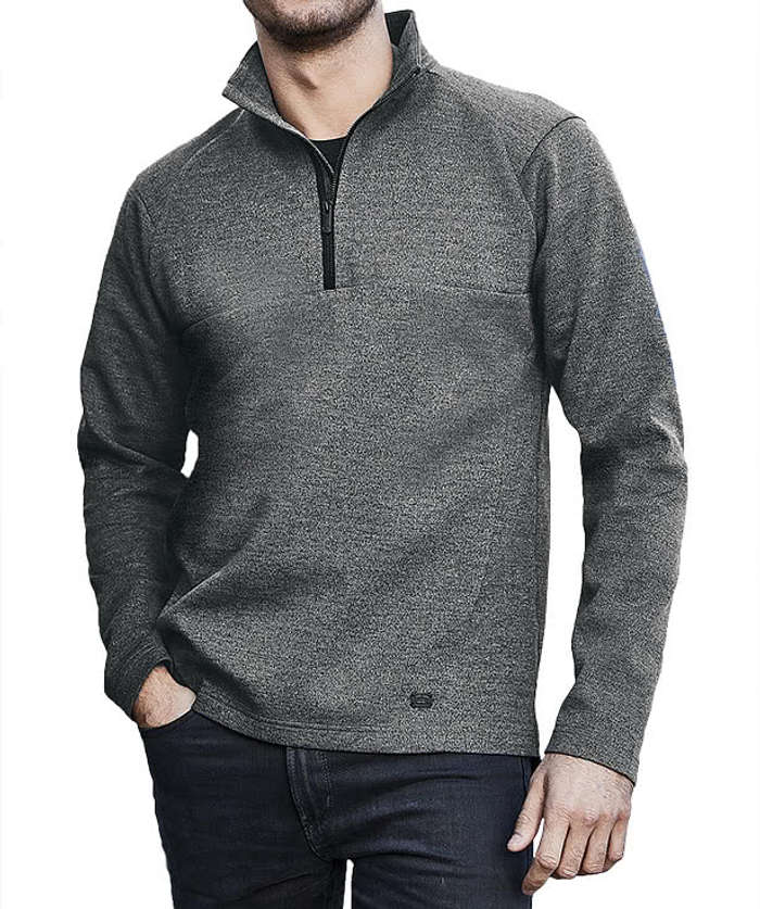 OGIO Transition Quarter Zip Pullover