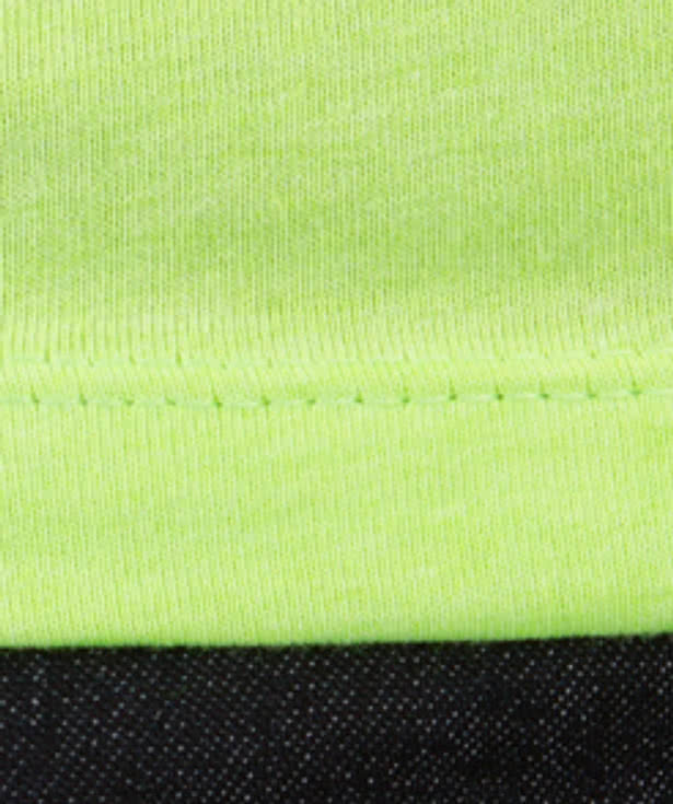 Next Level Juniors Neon Jersey Tank