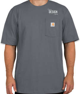 Carhartt Tall Workwear Pocket T-shirt