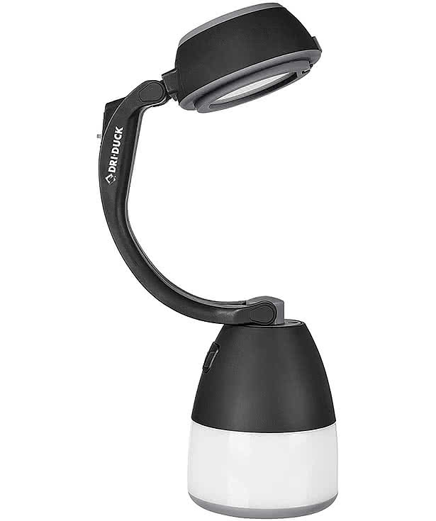 Dri Duck 3-in-1 LED Lantern Flashlight