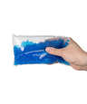 Rectangle Hot/Cold Reusable Gel Beads Pack