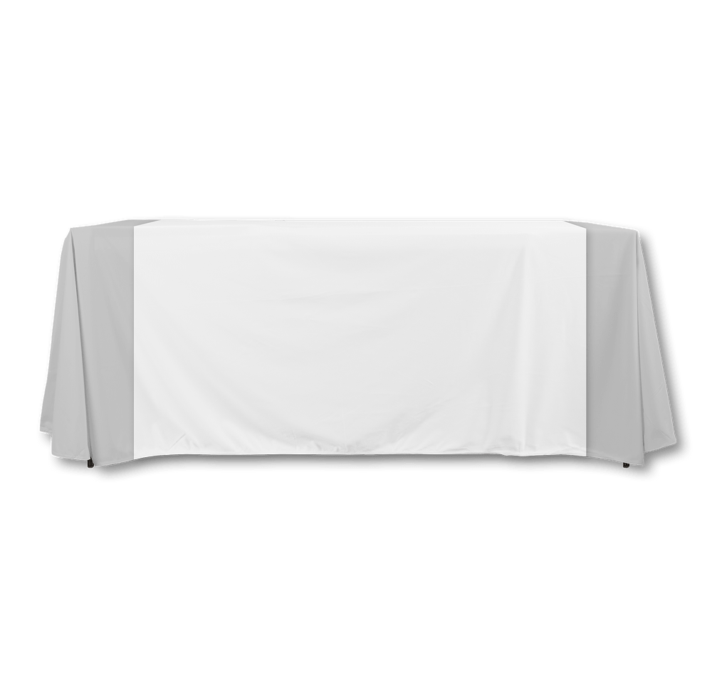 Full Color 57" LazerLine Table Runner-default