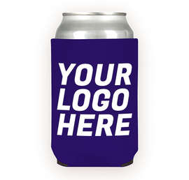 Foldable Neoprene Can Cooler