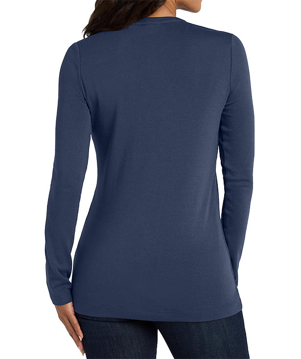Port Authority Women's Concept Stretch Button-Front Cardigan