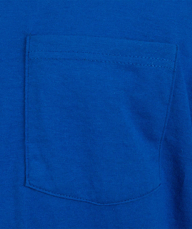 Custom Jerzees 50/50 Pocket T-shirt - Design Short Sleeve T