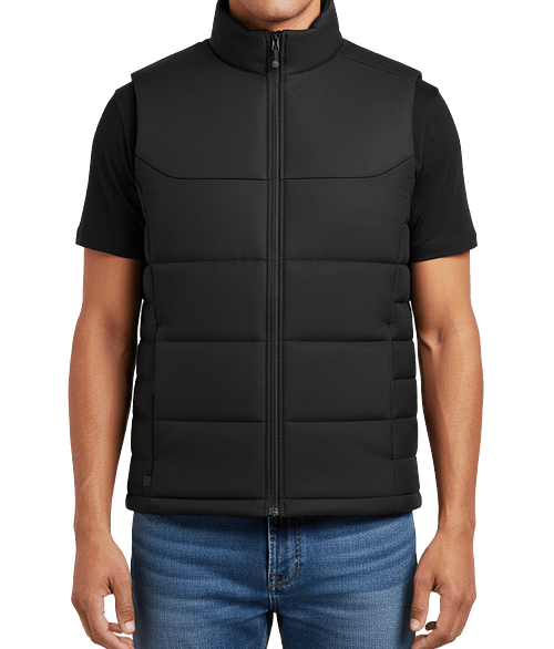 Stormtech Sierra Water Repellent Thermal Vest in Black