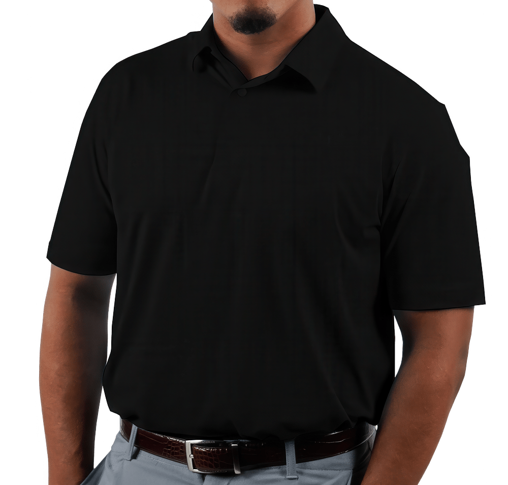 Greg Norman Freedom Micro Pique Performance Polo-default
