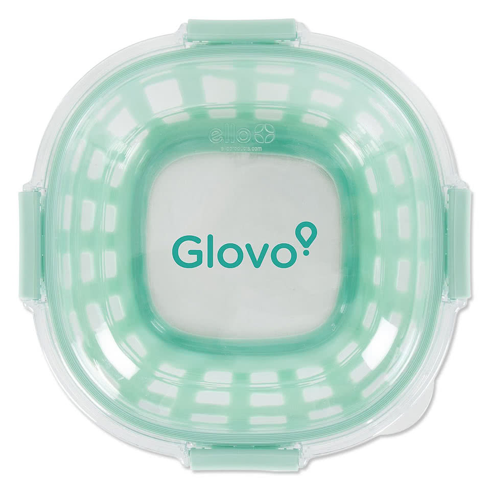 Ello 5 Cup Duraglass Lunch Bowl