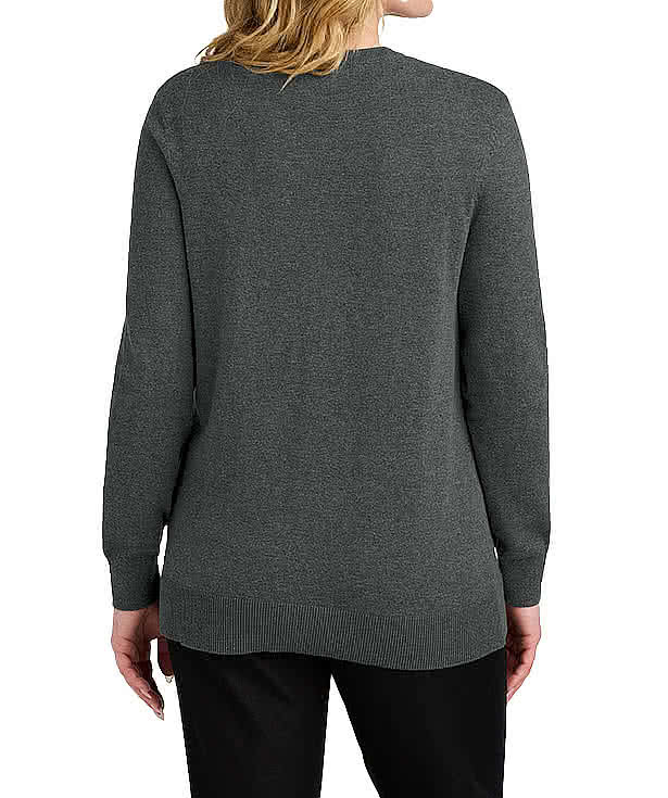 Port Authority Women’s Easy Care Button-Front Cardigan