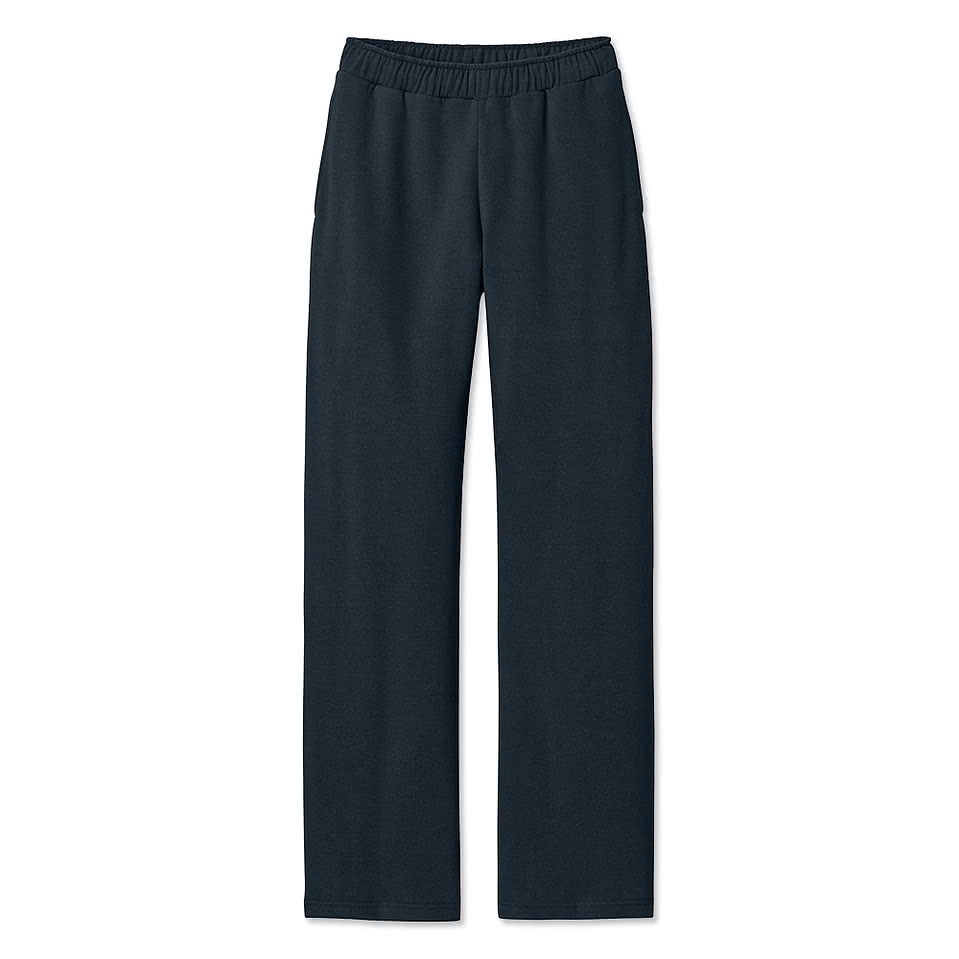 District V.I.T. Fleece Open Bottom Sweatpants