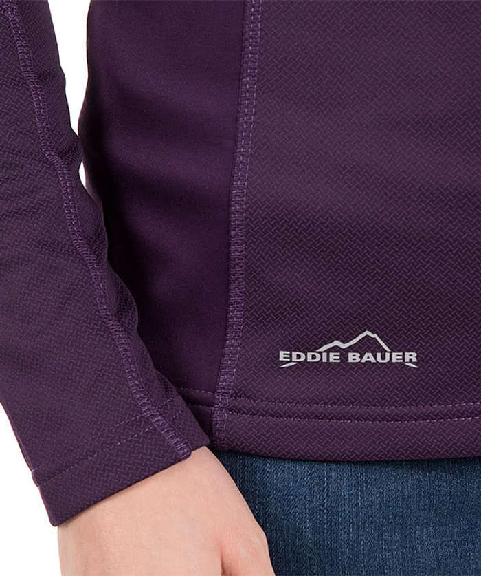 Eddie Bauer Women's Half Zip Performance Pullover