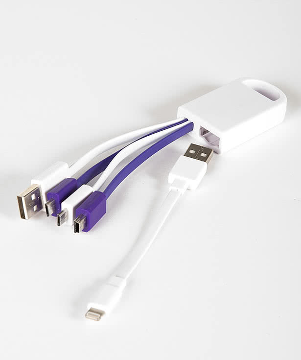 4-in-1 Charging Buddy