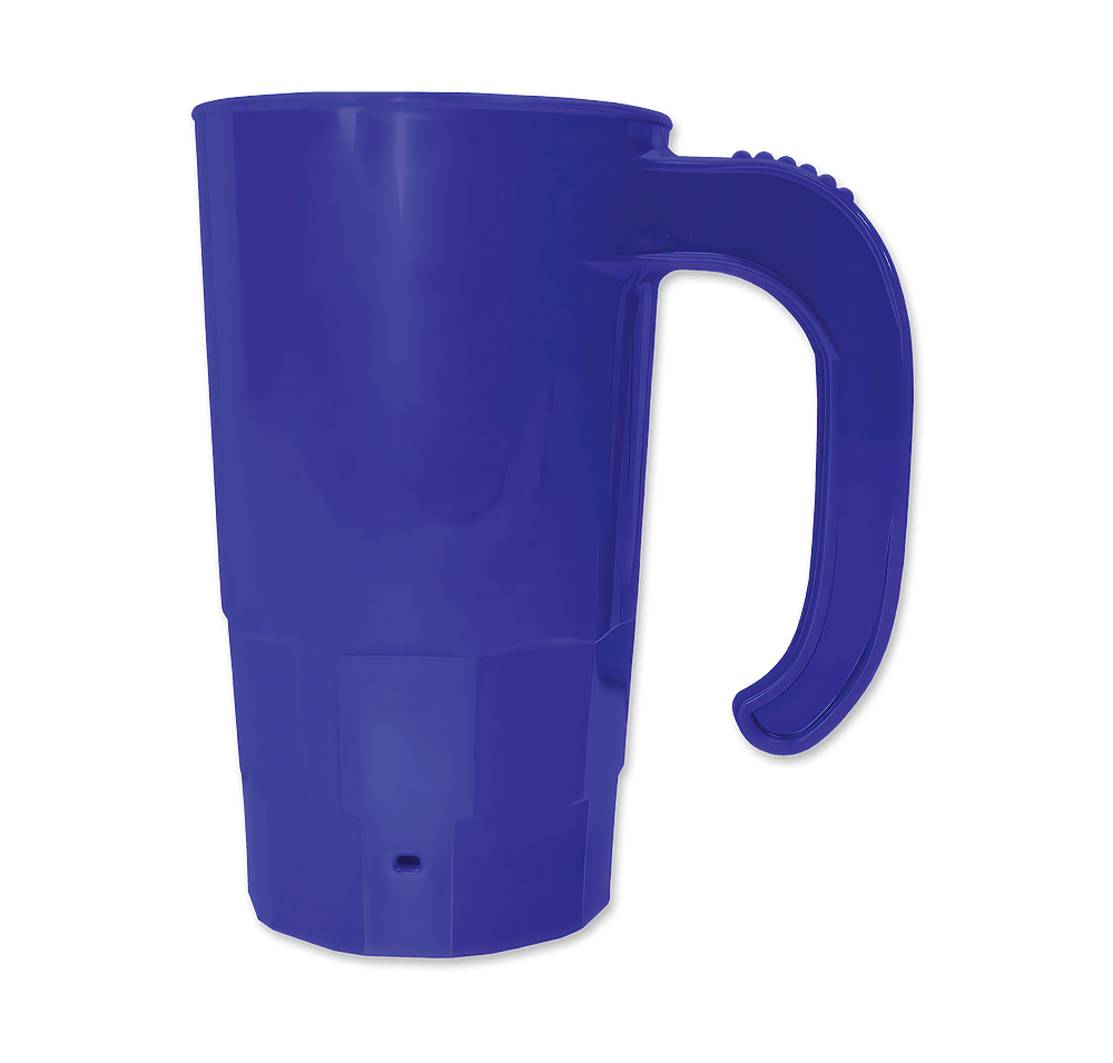 20 oz. Stackable Plastic Beverage Mug-default