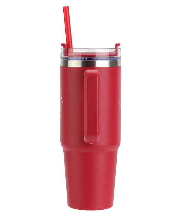 Full Color 30 oz. Medina Stainless Steel Insulated Tumbler