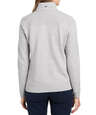 Vineyard Vines Women's Collegiate Logo Shep Quarter Zip Sweatshirt