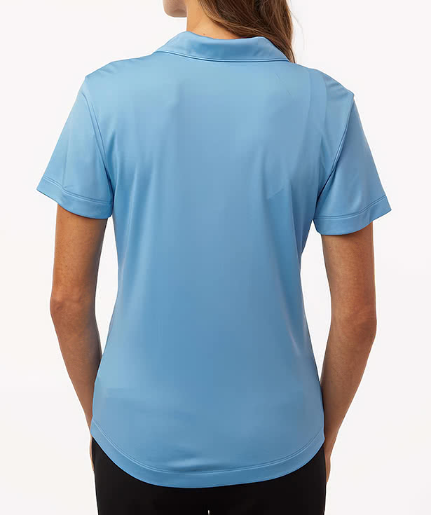AllPro Women's Interlock UPF 50 Performance Polo - Embroidered