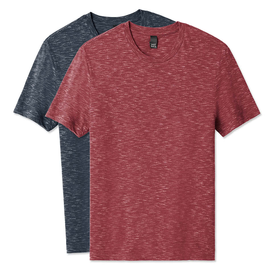 District Melange T-shirt