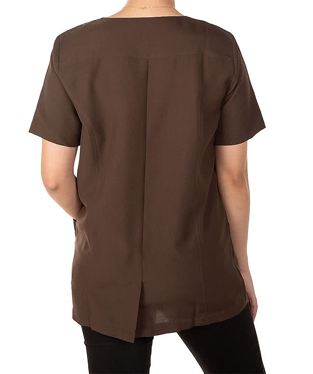 Edwards Essential Women's Soft-Stretch Work Tunic