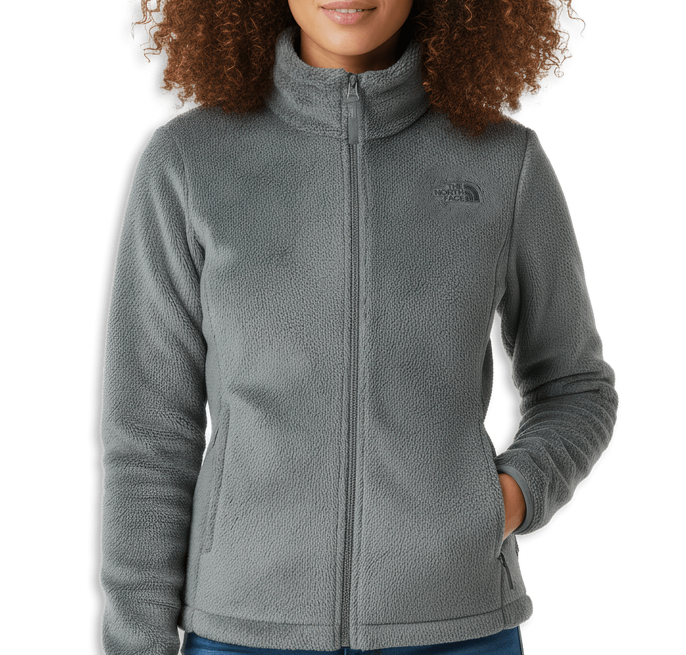 The North Face Women’s Osito Recycled Fleece Jacket-default