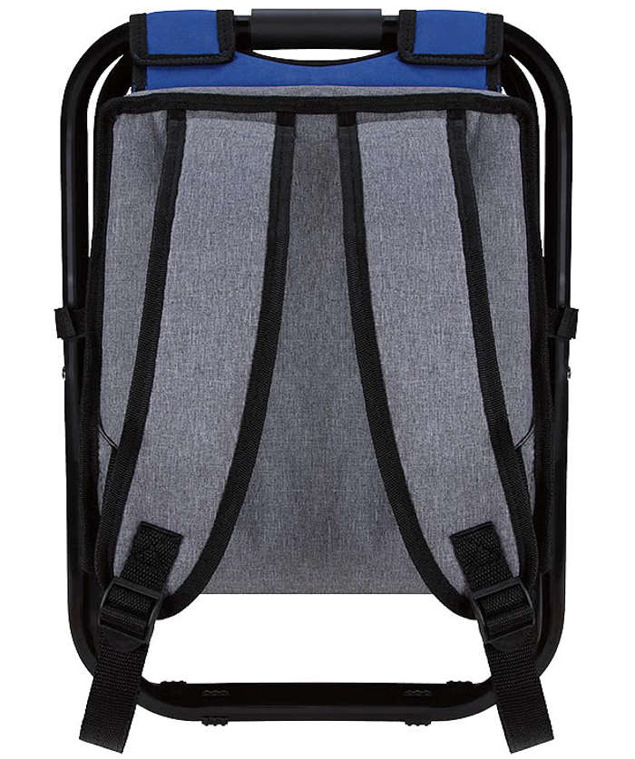 Full Color KOOZIE® Backpack Cooler Chair