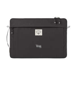 Osprey Arcane 15" Laptop Sleeve - Color: Stonewash Black