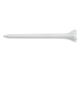 Driver Pack - 3-1/4" Golf Tees (Set of 5) - Color: White
