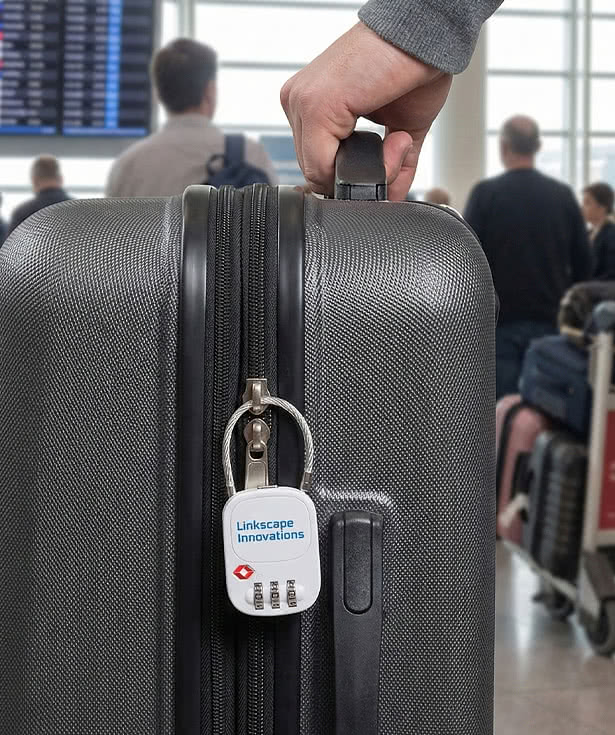 Escort TSA-Approved Luggage Lock