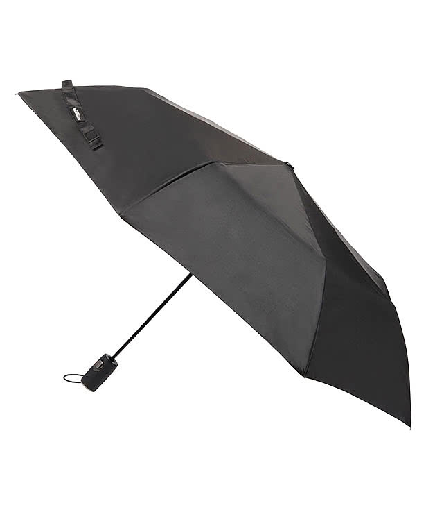 Full Color 42" Arc London Fog Super Auto Open Mini Travel Umbrella