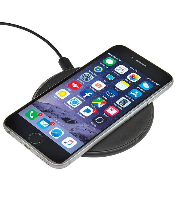 5V Wireless Phone Charging Pad