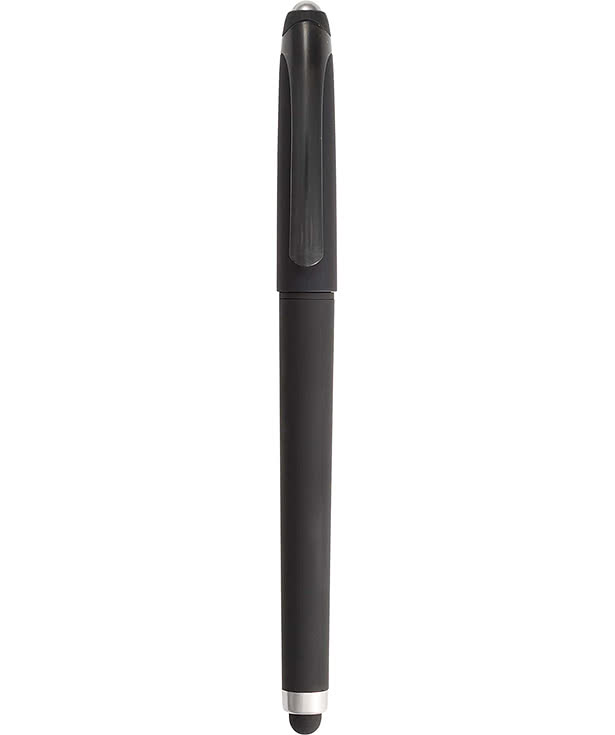 Rovio Recycled Fidget Stylus Pen (black ink)
