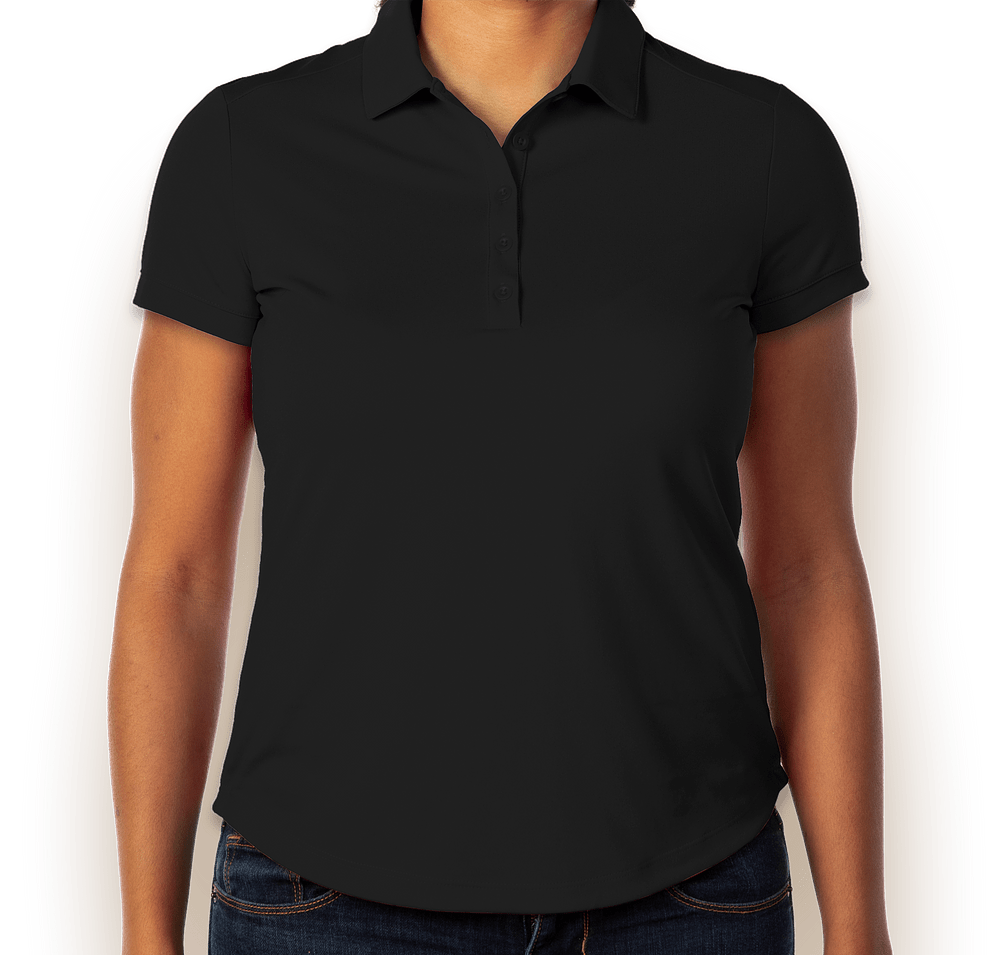 Nike Women's Dri-FIT Smooth Performance Polo-default