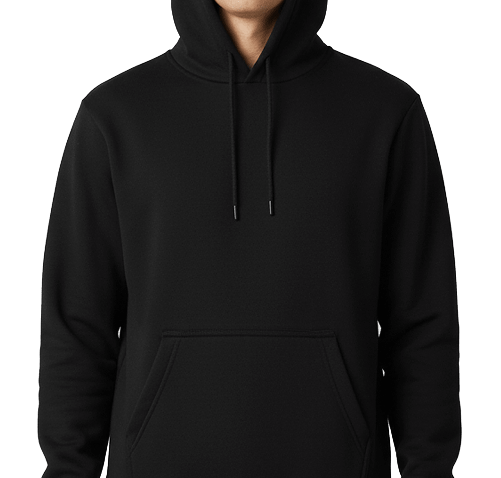 Port and Company Essential Fleece Pullover Hoodie for company retreat swag kits