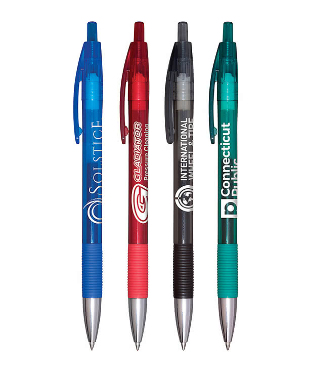 VP Gel Ballpoint Pen (black ink)