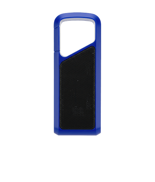 Ensemble Clip-On Wireless Speaker in Blue