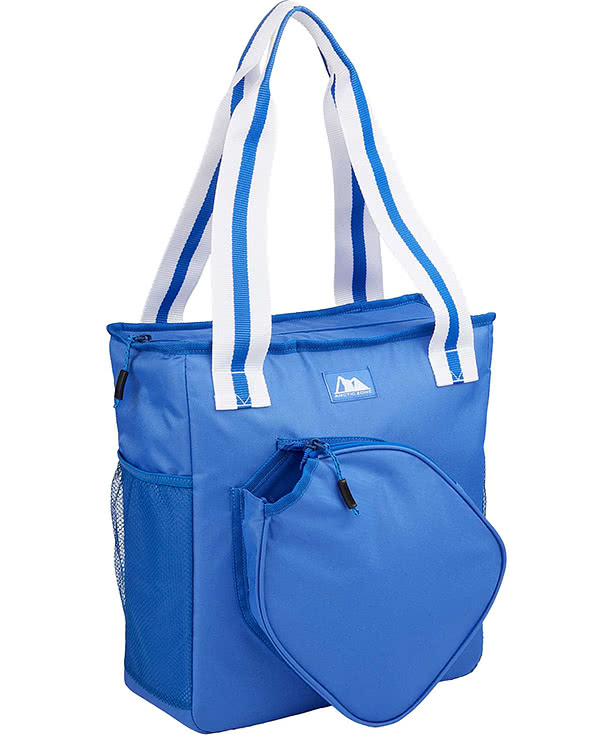 Arctic Zone Pickleball 20 Can Cooler Tote Bag