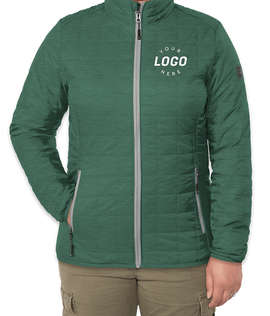 Cutter & Buck Women's Rainier PrimaLoft Eco Insulated Jacket