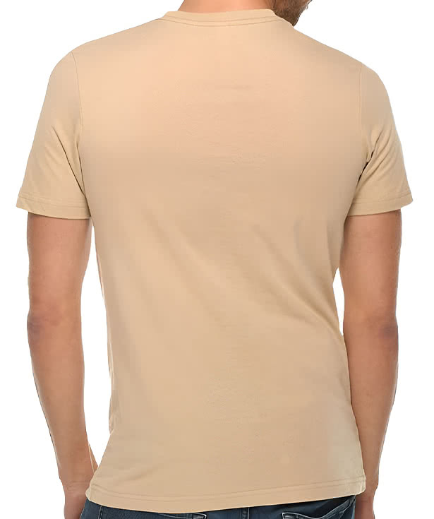Lane Seven Deluxe Lightweight Crewneck T-shirt