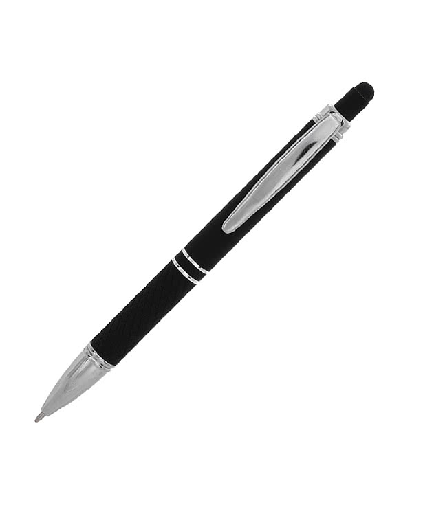 Quilted Stylus Pen (black ink)