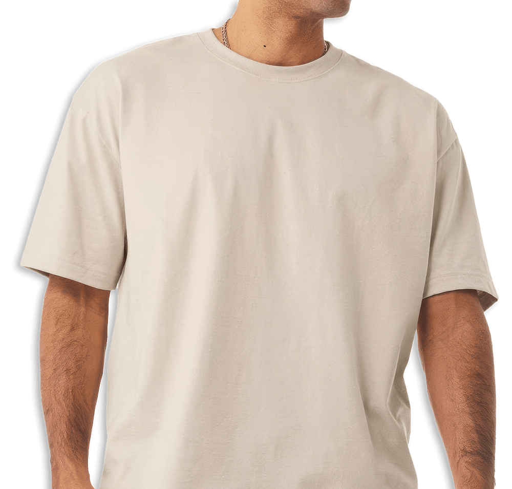 Bella + Canvas Boxy Heavyweight T-shirt-default