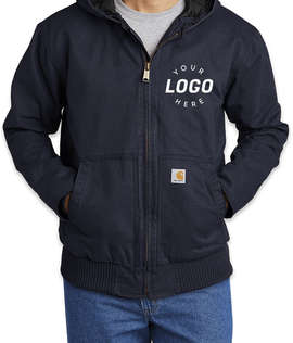 Carhartt Washed Duck Active Jacket
