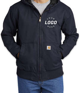 Carhartt Tall Washed Duck Active Jacket