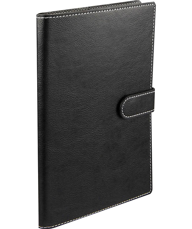 Recycled Refillable Notebook