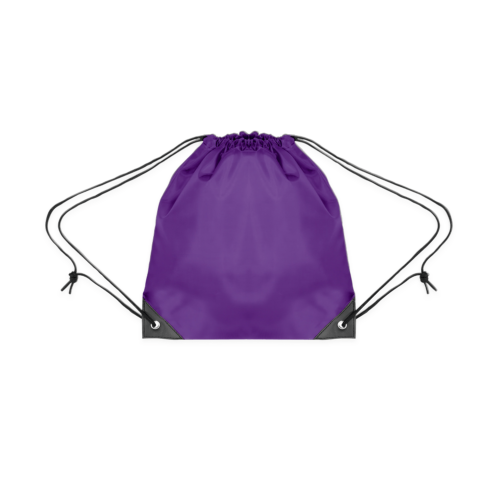 Youth Sports Drawstring Bag-default