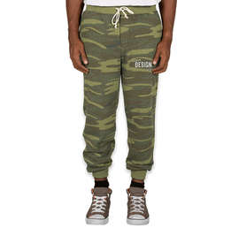 Alternative Apparel Camo Joggers - Color: Camo