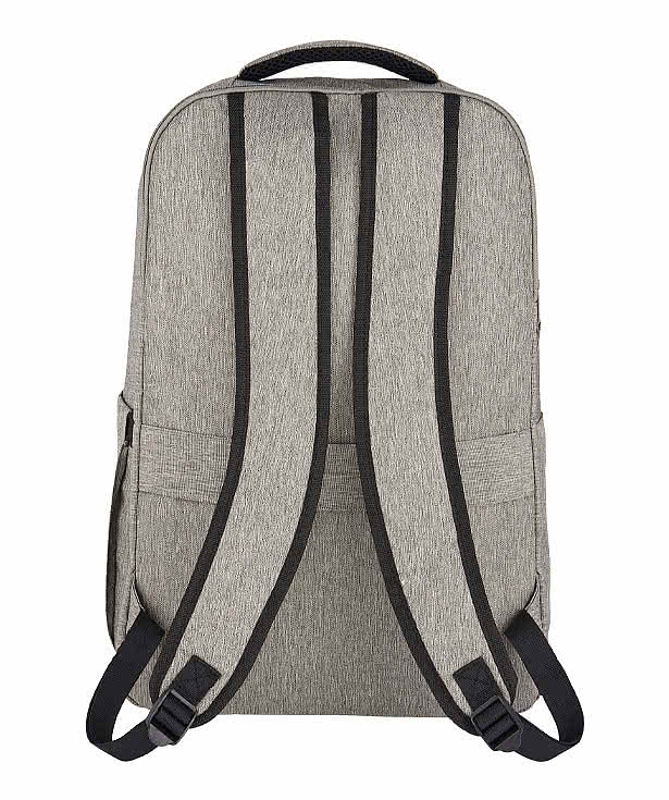 The Goods Recycled 17" Computer Backpack