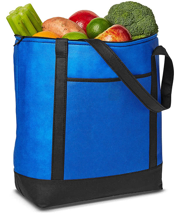 Medium Non-Woven 24 Can Cooler Tote Bag
