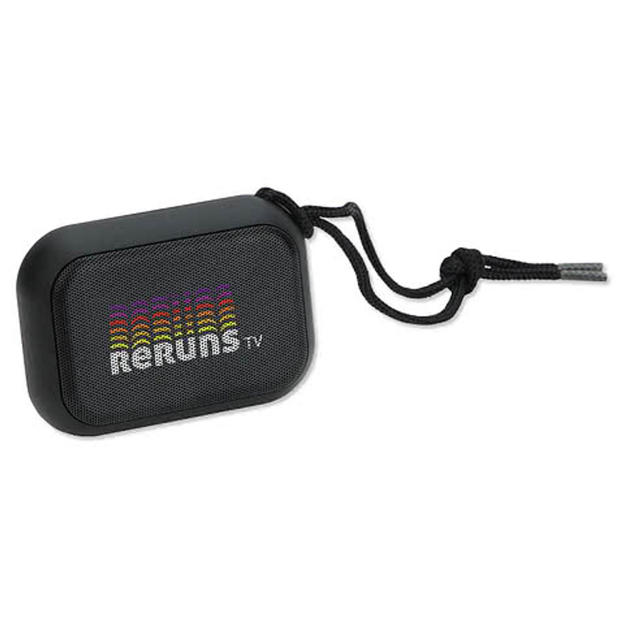 Encore IPX6 Waterproof Wireless Speaker in Black