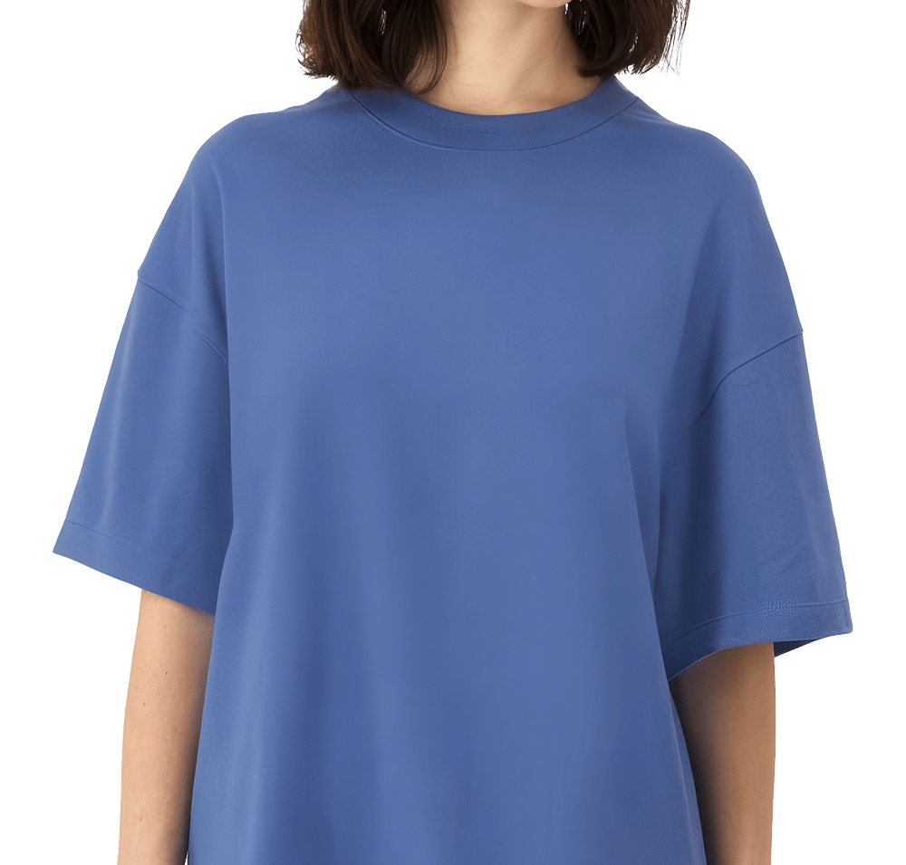 Hanes Beefy-T Retro Street Heavyweight Crewneck T-shirt-default